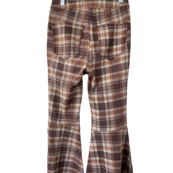 NWT / Free People / We The Free Just Float On Flare Printed Jeans - Picture 8 of 8